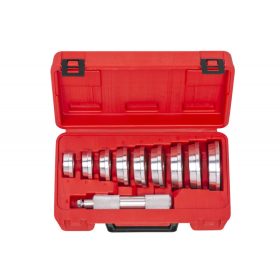 Csapágy és szimering beütő készlet 10 részes - Quatros