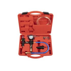   Vákuumos hűtőrendszer feltöltő, 6,2 bar, QS14030 - Quatros