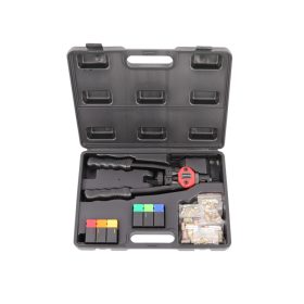 Szegecsanya húzó készlet M3-M10, QS14035 - Quatros