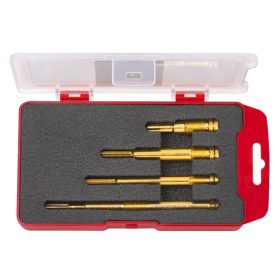 Izzítógyertya dörzsár készlet 4 részes - Quatros