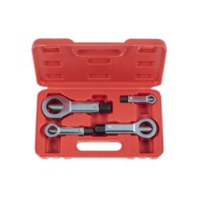   Anyacsavar roppantó készlet 9-27mm 4 részes, QS14227 - Quatros