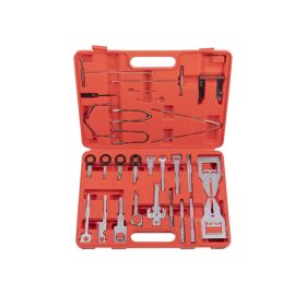   Autórádió kiszerelő készlet, 52 részes, QS14253A - Quatros