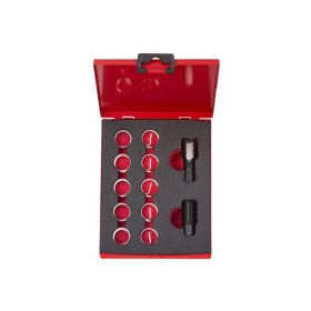 Lambdaszonda menetjavító készlet M18×1,5 - Quatros