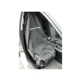 Autó ülésvédő, nylon, QS14473 - Quatros