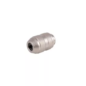   Racsnival hajtható menetfúró befogó tokmány 1/4" M3-M8, QS14663 - Quatros