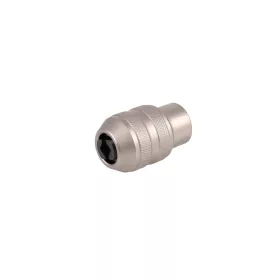   Racsnival hajtható menetfúró befogó tokmány 3/8" M5-M12, QS14664 - Quatros