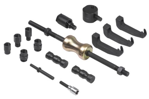 Injektor eltávolító szerszámkészlet légkulcshoz - Quatros