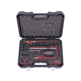   Pneumatikus befecskendező kiszedő készlet, QS20300 - Quatros