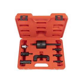   Porlasztócsúcs kiszedő készlet, M12 / M17 / M27, 8 részes, QS20350 - Quatros