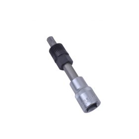   Generátor szerelő kulcs, 1/2", XZN - SPLINE, M10, 110 mm, 33 szögű, QS20355A - Quatros