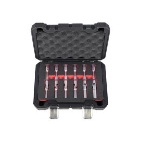   Izzítógyertya kiszerelő készlet, 8 - 16mm, 3/8″, QS20377 - Quatros