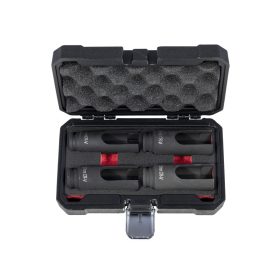   Befecskendező, porlasztó kiszedő készlet, 4 részes, QS20499 - Quatros