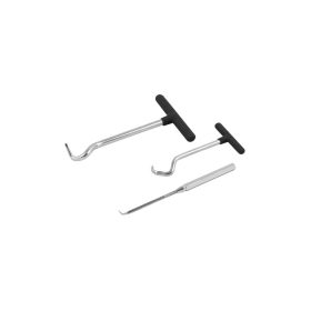   Tömítés és "O" gyűrű eltávolító készlet 3 részes, QS20637 - Quatros