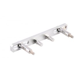   Főtengely szíjtárcsa rögzítő RENAULT, DACIA 0.9/1.2 Tce, QS20674 - Quatros