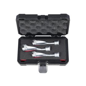   Üzemanyagcső bontó kulcs készlet, 1/2", 14 / 17 / 19 mm, QS20802 - Quatros