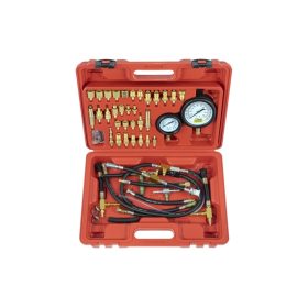   Üzemanyag nyomásmérő készlet, 41 részes, QS30182 - Quatros