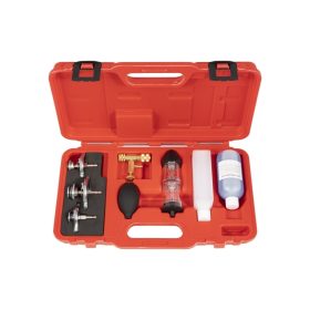 CO2 szivárgás ellenőrző készlet, QS30187a - Quatros