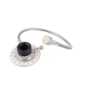   Nyomatékbeállító szögmérő 3/4", mágneses karral, QS30370 - Quatros