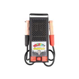 Akkumulátor teszter 6 / 12 V, 100 A, QS32135 - Quatros