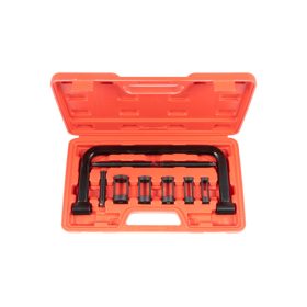   Motorkerékpár és autó szeleprugó összenyomó készlet, QS40101 - Quatros