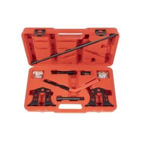 Szeleprugó lenyomó készlet 7 részes, QS40103A - Quatros