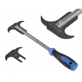 Duplakampós kiszedő tömítésekhez, QS40107A - Quatros