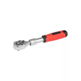   Teleszkópos racsnis hajtókar 1/4", 72 fogas, QS50012 - Quatros