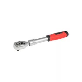   Teleszkópos racsnis hajtókar 3/8", 72 fogas, QS50013 - Quatros