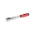Teleszkópos racsnis hajtókar 3/8", 72 fogas, QS50013 - Quatros
