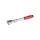 Teleszkópos racsnis hajtókar 1/2", 72 fogas, QS50014 - Quatros