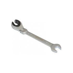 Racsnis-flexibilis fékcsőkulcs 13mm, QS50213 - Quatros