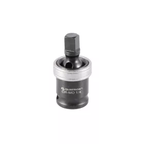 Gépi kardáncsukló 1/4", QS50702 - Quatros
