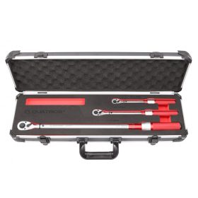 Nyomatékkulcs készlet 2-330Nm, QS59004 - Quatros