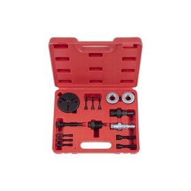   Autó klímakompresszor kuplung szerelő készlet, QS84040 - Quatros