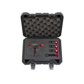   Vezérműfogaskerék lehúzó készlet, 70 - 100 mm, QS84535 - Quatros