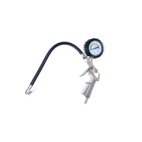 Kerékfújó nyomás órával, 0-16 bar, QS90189 - Quatros