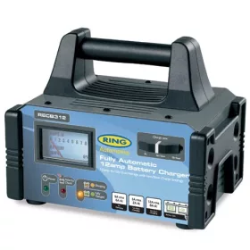  Akkumulátor töltő RING 6-12V - 12A - Ring Automotive Tools