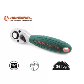 Crowa racsnis kulcs 1/2" 36 fog mini - Jonnesway Tools