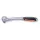 Crowa racsnis kulcs 3/8" 72 fogú hajlított - Jonnesway Tools