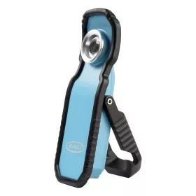   Szerelőlámpa LED COB ledes Szuper fény 240 Lumen - akkus 6000K - Ring Automotive Tools