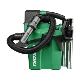 Akkus hevederes mobilporszívó RP18DAW4Z    18 V - HiKOKI