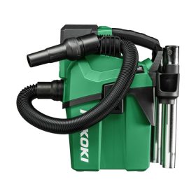 Akkus hevederes mobilporszívó RP18DLAW4Z    18 V - HiKOKI