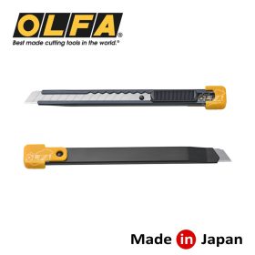   Vágókés 9 mm törh.penge, automata rögz. - standard - Olfa