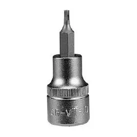   Rátűzőkulcs - crowa+bit 1/4" torx T7 - Jonnesway Tools