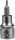 Rátűzőkulcs - crowa+bit 1/4" torx T10 - Jonnesway Tools