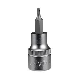   Rátűzőkulcs - crowa+bit 1/4" torx T15 - Jonnesway Tools