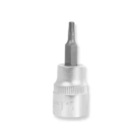   Rátűzőkulcs - crowa+bit 3/8" torx T15 - Jonnesway Tools