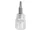 Rátűzőkulcs - crowa+bit 3/8" torx T15 - Jonnesway Tools