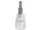 Rátűzőkulcs - crowa+bit 3/8" torx T27 - Jonnesway Tools