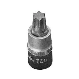   Rátűzőkulcs - crowa+bit 1/2" torx T30 - Jonnesway Tools